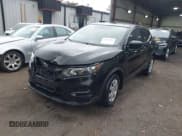 ✅ 2020 Nissan Rogue SV • VIN: JN1BJ1CW3LW370200 • Лот: 43381065. Опубликован ранее на IAAI с пробегом 105 574 миль. Бесплатный доступ к архиву аукционных продаж из США и подробный отчёт об истории автомобиля на DreamBid. Изображение 2.