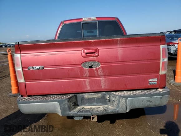 ✅ 2010 Ford F-150 XL • VIN: 1FTFW1EV0AFD88378 • Lot: 82049375. Wystawiony na Copart z przebiegiem 195 338 mil. Bezpłatny archiwum sprzedaży aukcyjnych z USA i szczegółowy raport historii pojazdu na DreamBid. Zdjęcie 6.