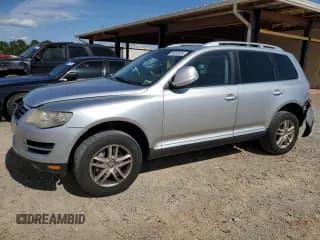 ✅ 2009 Volkswagen Touareg VR6 • VIN: WVGBE77L69D029264 • Lot: 56833304. Wystawiony na Copart z przebiegiem 193 533 mil. Bezpłatny archiwum sprzedaży aukcyjnych z USA i szczegółowy raport historii pojazdu na DreamBid. Zdjęcie 1.