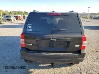 ✅ 2013 Jeep Patriot Latitude • VIN: 1C4NJRFB1DD165392 • Lot: 69864365. Listed on Copart with 99,364 mi. Free auction sales archive from the USA and detailed vehicle history report at DreamBid. Image 6.