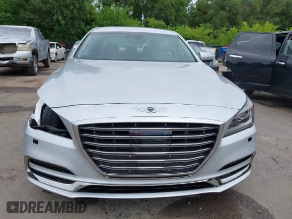 ✅ 2018 Genesis G80 3.8L • VIN: KMHGN4JE6JU249619 • Лот: 42586733. Опубликован ранее на IAAI с пробегом 32 836 миль. Бесплатный доступ к архиву аукционных продаж из США и подробный отчёт об истории автомобиля на DreamBid. Изображение 13.