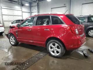 ✅ 2015 Chevrolet Captiva Sport LTZ • VIN: 3GNAL4EK0FS522407 • Lot: 82233344. Wystawiony na Copart z przebiegiem 67 068 mil. Bezpłatny archiwum sprzedaży aukcyjnych z USA i szczegółowy raport historii pojazdu na DreamBid. Zdjęcie 2.