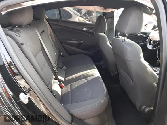 ✅ 2018 Chevrolet Cruze LT • VIN: 1G1BE5SM4J7172234 • Lot: 71506632. Listed on Copart with 44,583 mi. Free auction sales archive from the USA and detailed vehicle history report at DreamBid. Image 10.