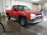 ✅ 2003 Chevrolet Silverado 1500 Work Truck • VIN: 1GCEK14V43Z323236 • Лот: 80701004. Опубликован ранее на Copart с пробегом 158 220 миль. Бесплатный доступ к архиву аукционных продаж из США и подробный отчёт об истории автомобиля на DreamBid. Изображение 4.