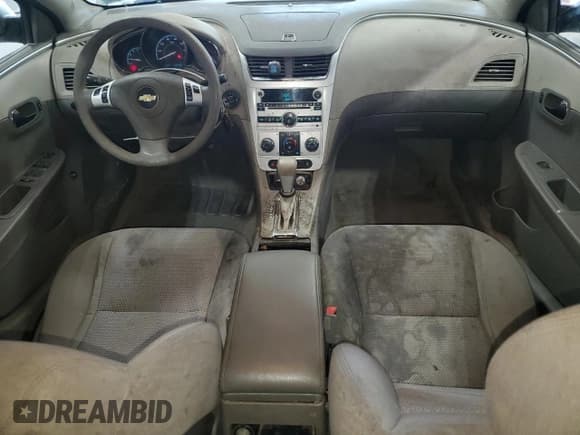✅ 2012 Chevrolet Malibu 1FL • VIN: 1G1ZA5E02CF238209 • Lot: 75844974. Listed on Copart with 175,795 mi. Free auction sales archive from the USA and detailed vehicle history report at DreamBid. Image 8.