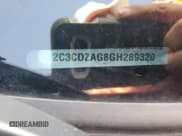 ✅ 2016 Dodge Challenger SXT Plus • VIN: 2C3CDZAG8GH289320 • Lot: 58843003. Wystawiony na Copart z przebiegiem 56 217 mil. Bezpłatny archiwum sprzedaży aukcyjnych z USA i szczegółowy raport historii pojazdu na DreamBid. Zdjęcie 12.