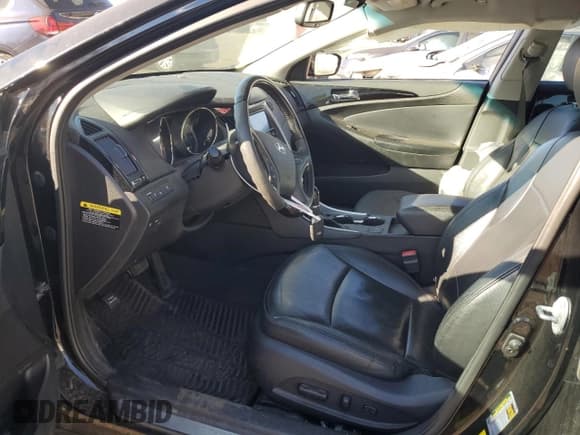 ✅ 2013 Hyundai Sonata SE • VIN: 5NPEC4AC7DH685135 • Lot: 76455844. Listed on Copart with 201,233 mi. Free auction sales archive from the USA and detailed vehicle history report at DreamBid. Image 7.