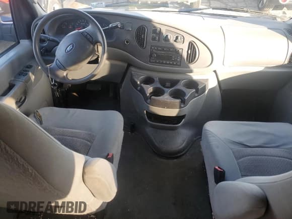 ✅ 2006 Ford Econoline Passenger XL • VIN: 1FBSS31L36DA88383 • Лот: 82373423. Опубликован ранее на Copart с пробегом 146 466 миль. Бесплатный доступ к архиву аукционных продаж из США и подробный отчёт об истории автомобиля на DreamBid. Изображение 8.