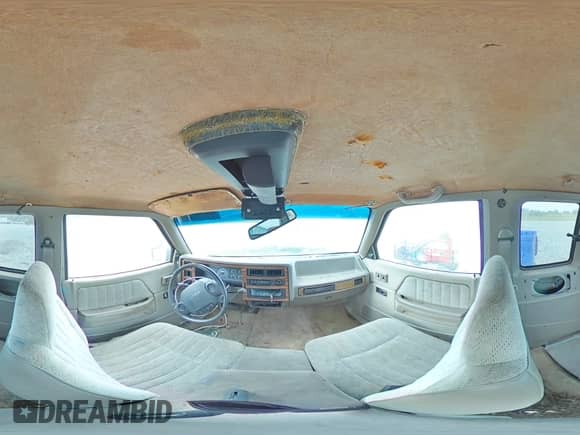 1996 Dodge Dakota with VIN 1B7GL23X3TS624510, listed as a Copart auction lot 59167255 with 198,326 mi miles and Salvage title. Bid and sale history available at DreamBid. Image 14.