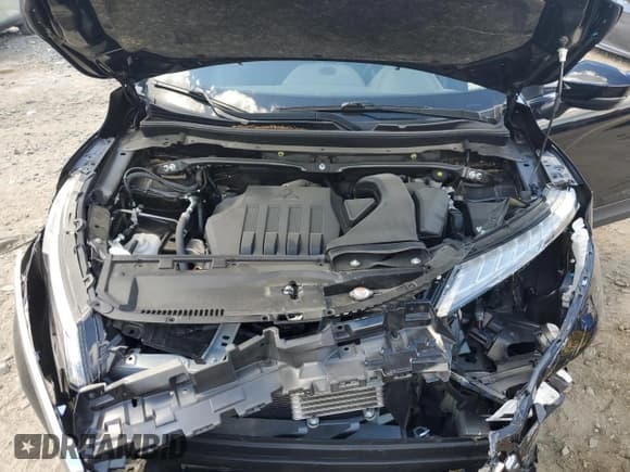 ✅ 2022 Mitsubishi Eclipse Cross ES • VIN: JA4ATUAA9NZ047082 • Lot: 70147695. Listed on Copart with 23,145 mi. Free auction sales archive from the USA and detailed vehicle history report at DreamBid. Image 12.