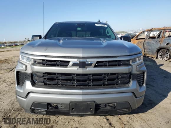 ✅ 2023 Chevrolet Silverado 1500 RST • VIN: 3GCUDEEL9PG218238 • Lot: 47062895. Wystawiony na Copart z przebiegiem 41 287 mil. Bezpłatny archiwum sprzedaży aukcyjnych z USA i szczegółowy raport historii pojazdu na DreamBid. Zdjęcie 5.