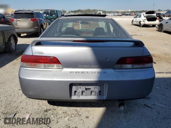 ✅ 2000 Honda Prelude • VIN: JHMBB6148YC005916 • Лот: 77824604. Опубликован ранее на Copart с пробегом 171 072 миль. Бесплатный доступ к архиву аукционных продаж из США и подробный отчёт об истории автомобиля на DreamBid. Изображение 6.