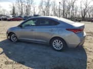 ✅ 2022 Hyundai Accent SE • VIN: 3KPC24A61NE158136 • Лот: 47875005. Опубликован ранее на Copart с пробегом 19 201 миль. Бесплатный доступ к архиву аукционных продаж из США и подробный отчёт об истории автомобиля на DreamBid. Изображение 2.