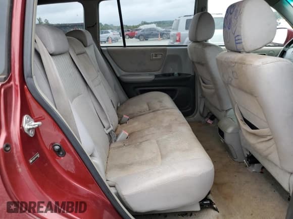 ✅ 2007 Toyota Highlander • VIN: JTEGD21A170155605 • Lot: 84644855. Listed on Copart with 321,435 mi. Free auction sales archive from the USA and detailed vehicle history report at DreamBid. Image 11.