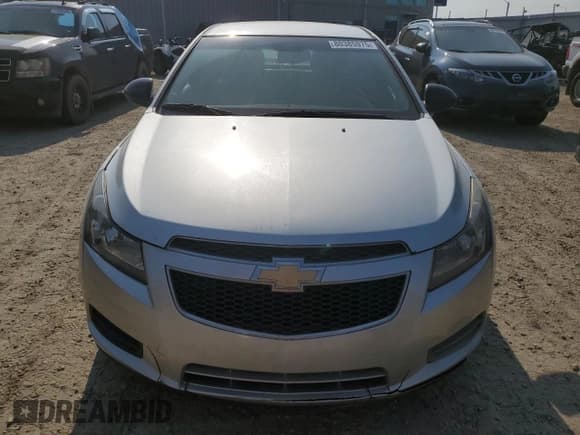 ✅ 2012 Chevrolet Cruze LS • VIN: 1G1PC5SH8C7134135 • Lot: 80385975. Listed on Copart with 160,299 mi. Free auction sales archive from the USA and detailed vehicle history report at DreamBid. Image 5.