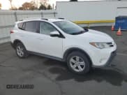 ✅ 2014 Toyota RAV4 XLE • VIN: JTMWFREV6ED026040 • Лот: 91691195. Опубликован ранее на Copart с пробегом 143 573 миль. Бесплатный доступ к архиву аукционных продаж из США и подробный отчёт об истории автомобиля на DreamBid. Изображение 4.
