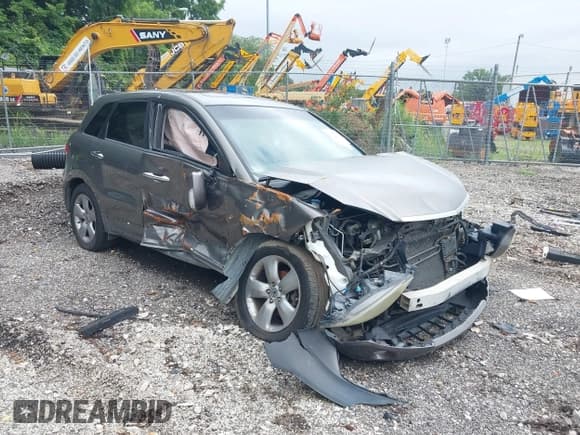 ✅ 2007 Acura RDX Technology • VIN: 5J8TB18597A022937 • Lot: 42782794. Wystawiony na IAAI z przebiegiem Nie podano. Bezpłatny archiwum sprzedaży aukcyjnych z USA i szczegółowy raport historii pojazdu na DreamBid. Zdjęcie 6.