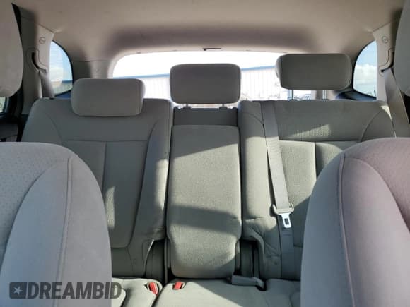 ✅ 2009 Hyundai Santa Fe Limited • VIN: 5NMSH13E29H237391 • Lot: 68268304. Listed on Copart with 97,962 mi. Free auction sales archive from the USA and detailed vehicle history report at DreamBid. Image 10.