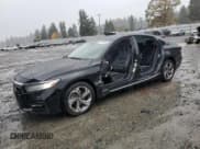 ✅ 2020 Honda Accord EX-L • VIN: 1HGCV1F58LA032315 • Lot: 87101965. Wystawiony na Copart z przebiegiem 74 828 mil. Bezpłatny archiwum sprzedaży aukcyjnych z USA i szczegółowy raport historii pojazdu na DreamBid. Zdjęcie 1.