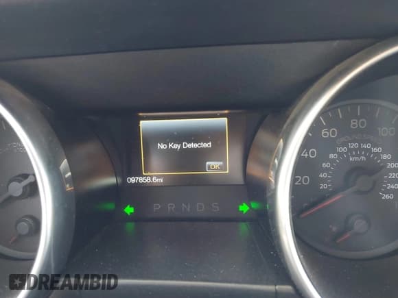 ✅ 2018 Ford Mustang GT • VIN: 1FA6P8CFXJ5172079 • Lot: 41680813. Listed on IAAI with 97,858 mi. Free auction sales archive from the USA and detailed vehicle history report at DreamBid. Image 7.