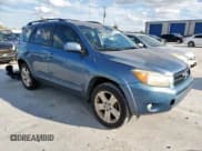 ✅ 2007 Toyota RAV4 Sport • VIN: JTMZD32V675052025 • Lot: 83964555. Listed on Copart with 184,511 mi. Free auction sales archive from the USA and detailed vehicle history report at DreamBid. Image 4.