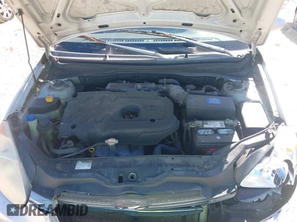 ✅ 2008 Hyundai Accent GLS • VIN: KMHCN46CX8U214890 • Лот: 41843006. Опубликован ранее на IAAI с пробегом 179 550 миль. Бесплатный доступ к архиву аукционных продаж из США и подробный отчёт об истории автомобиля на DreamBid. Изображение 10.