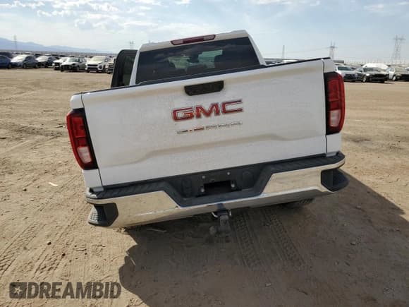 ✅ 2023 GMC Sierra 1500 Pro • VIN: 1GTUUAED1PZ170834 • Lot: 73421144. Listed on Copart with 18,638 mi. Free auction sales archive from the USA and detailed vehicle history report at DreamBid. Image 6.