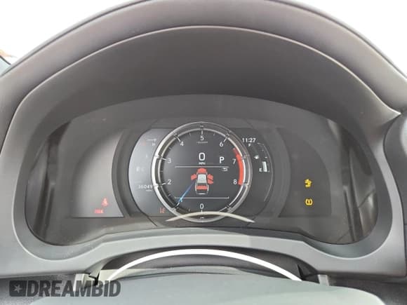 ✅ 2021 Lexus IS 350 F Sport • VIN: JTHGZ1B25M5041062 • Lot: 92297215. Wystawiony na Copart z przebiegiem 36 049 mil. Bezpłatny archiwum sprzedaży aukcyjnych z USA i szczegółowy raport historii pojazdu na DreamBid. Zdjęcie 9.