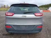 ✅ 2014 Jeep Cherokee Sport • VIN: 1C4PJMABXEW141519 • Лот: 43439900. Опубликован ранее на IAAI с пробегом 190 153 миль. Бесплатный доступ к архиву аукционных продаж из США и подробный отчёт об истории автомобиля на DreamBid. Изображение 17.