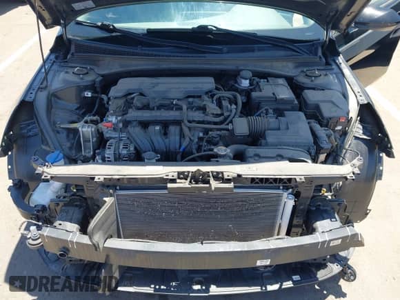 2023 Hyundai Elantra SEL с VIN KMHLM4AG5PU469667, выставлен на аукционе IAAI как лот 42620520 с пробегом 30 552 миль миль и . История ставок и продаж доступна на DreamBid. Изображение 10.