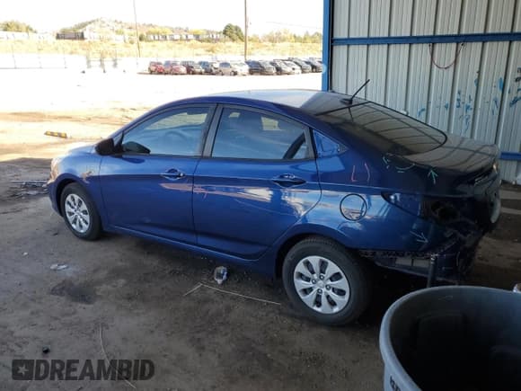 ✅ 2016 Hyundai Accent SE • VIN: KMHCT4AE9GU989288 • Лот: 78726964. Опубликован ранее на Copart с пробегом 96 864 миль. Бесплатный доступ к архиву аукционных продаж из США и подробный отчёт об истории автомобиля на DreamBid. Изображение 2.