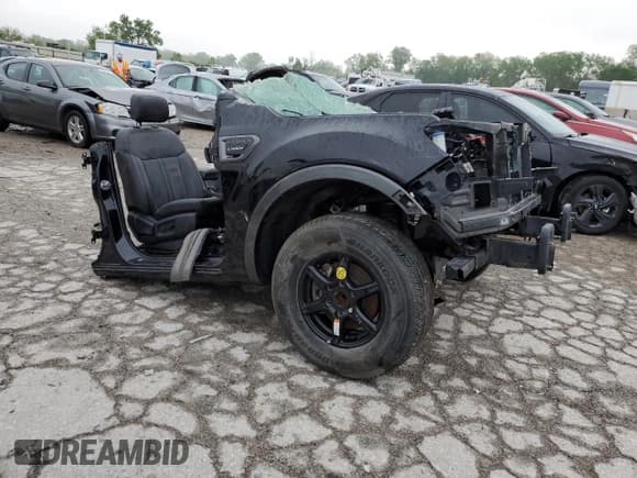 ✅ 2019 Ford Ranger XL • VIN: 1FTER4FH7KLA13037 • Lot: 54550325. Listed on Copart with Not provided. Free auction sales archive from the USA and detailed vehicle history report at DreamBid. Image 4.