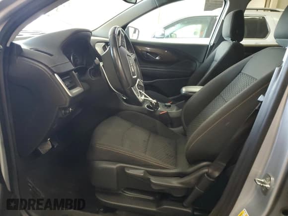 ✅ 2020 GMC Terrain SLE • VIN: 3GKALTEV2LL308235 • Лот: 45690675. Опубликован ранее на Copart с пробегом 56 624 миль. Бесплатный доступ к архиву аукционных продаж из США и подробный отчёт об истории автомобиля на DreamBid. Изображение 7.