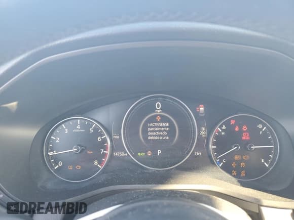 ✅ 2024 Mazda CX-90 Preferred • VIN: JM3KKBHDXR1161508 • Lot: 89436105. Listed on Copart with 14,750 mi. Free auction sales archive from the USA and detailed vehicle history report at DreamBid. Image 9.