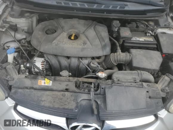 ✅ 2013 Hyundai Elantra GLS • VIN: 5NPDH4AE1DH401917 • Lot: 63060485. Listed on Copart with 176,722 mi. Free auction sales archive from the USA and detailed vehicle history report at DreamBid. Image 11.