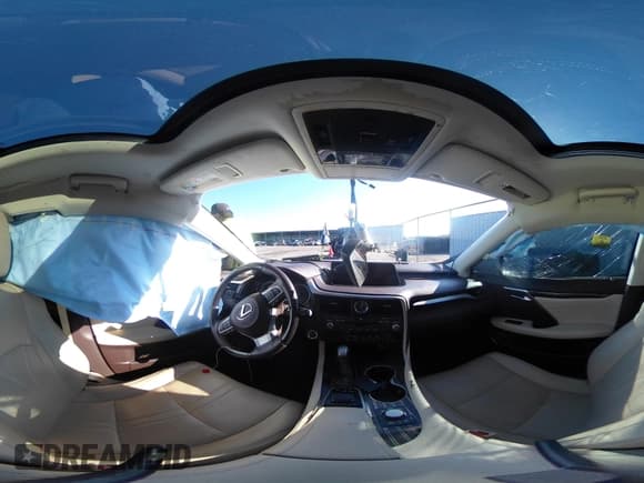 ✅ 2017 Lexus RX 450h • VIN: 2T2BGMCA2HC014141 • Lot: 43608104. Wystawiony na IAAI z przebiegiem 73 276 mil. Bezpłatny archiwum sprzedaży aukcyjnych z USA i szczegółowy raport historii pojazdu na DreamBid. Zdjęcie 18.