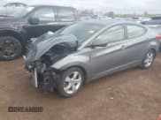 ✅ 2013 Hyundai Elantra GLS • VIN: 5NPDH4AE4DH387222 • Lot: 43527647. Listed on IAAI with 147,332 mi. Free auction sales archive from the USA and detailed vehicle history report at DreamBid. Image 18.