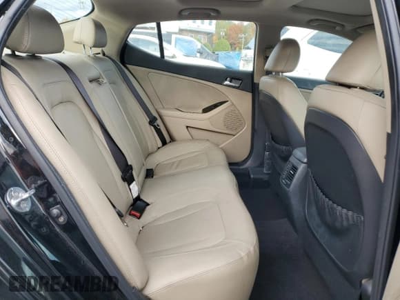 ✅ 2011 Kia Optima EX • VIN: KNAGN4A70B5061757 • Lot: 89523475. Wystawiony na Copart z przebiegiem 177 661 mil. Bezpłatny archiwum sprzedaży aukcyjnych z USA i szczegółowy raport historii pojazdu na DreamBid. Zdjęcie 10.