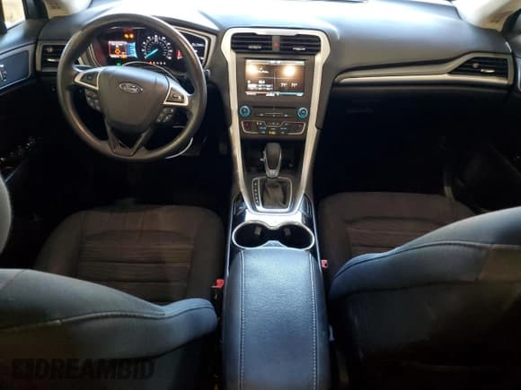 ✅ 2016 Ford Fusion SE • VIN: 3FA6P0H76GR164313 • Lot: 91140595. Listed on Copart with 82,780 mi. Free auction sales archive from the USA and detailed vehicle history report at DreamBid. Image 8.