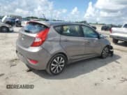 ✅ 2017 Hyundai Accent Sport • VIN: KMHCU5AE9HU364698 • Лот: 71613564. Опубликован ранее на Copart с пробегом 97 415 миль. Бесплатный доступ к архиву аукционных продаж из США и подробный отчёт об истории автомобиля на DreamBid. Изображение 3.
