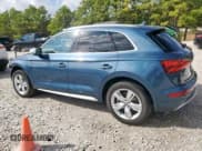 ✅ 2018 Audi Q5 Premium Plus • VIN: WA1BNAFY5J2084846 • Lot: 90057205. Listed on Copart with 30,436 mi. Free auction sales archive from the USA and detailed vehicle history report at DreamBid. Image 2.