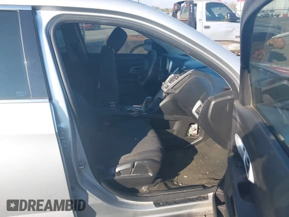 ✅ 2013 Chevrolet Equinox LS • VIN: 1GNALBEK0DZ111948 • Лот: 43610937. Опубликован ранее на IAAI с пробегом 254 843 миль. Бесплатный доступ к архиву аукционных продаж из США и подробный отчёт об истории автомобиля на DreamBid. Изображение 5.