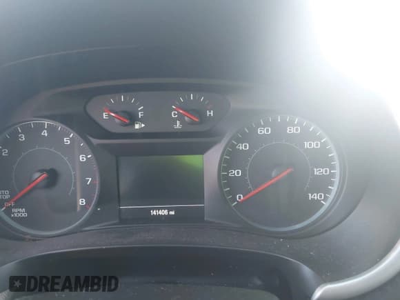 ✅ 2016 Chevrolet Malibu LS • VIN: 1G1ZB5ST1GF281117 • Lot: 43177666. Listed on IAAI with 141,406 mi. Free auction sales archive from the USA and detailed vehicle history report at DreamBid. Image 7.