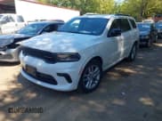 ✅ 2023 Dodge Durango GT • VIN: 1C4RDHDG7PC602033 • Lot: 43139303. Wystawiony na IAAI z przebiegiem 62 797 mil. Bezpłatny archiwum sprzedaży aukcyjnych z USA i szczegółowy raport historii pojazdu na DreamBid. Zdjęcie 2.