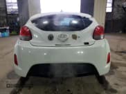 ✅ 2013 Hyundai Veloster w/Black Int • VIN: KMHTC6AD6DU159026 • Lot: 92142255. Listed on Copart with 170,731 mi. Free auction sales archive from the USA and detailed vehicle history report at DreamBid. Image 6.