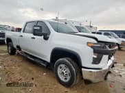 ✅ 2023 Chevrolet Silverado 2500HD Work Truck • VIN: 1GC1WLE75PF257219 • Лот: 93706555. Опубликован ранее на Copart с пробегом 57 900 миль. Бесплатный доступ к архиву аукционных продаж из США и подробный отчёт об истории автомобиля на DreamBid. Изображение 4.