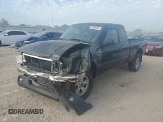 ✅ 2005 Ford Ranger XL • VIN: 1FTYR15E55PA17894 • Lot: 81883345. Wystawiony na Copart z przebiegiem 145 424 mil. Bezpłatny archiwum sprzedaży aukcyjnych z USA i szczegółowy raport historii pojazdu na DreamBid. Zdjęcie 1.