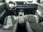 ✅ 2025 Kia K4 GT-Line • VIN: 3KPFW4DE2SE127994 • Lot: 60135345. Listed on Copart with 217 mi. Free auction sales archive from the USA and detailed vehicle history report at DreamBid. Image 8.