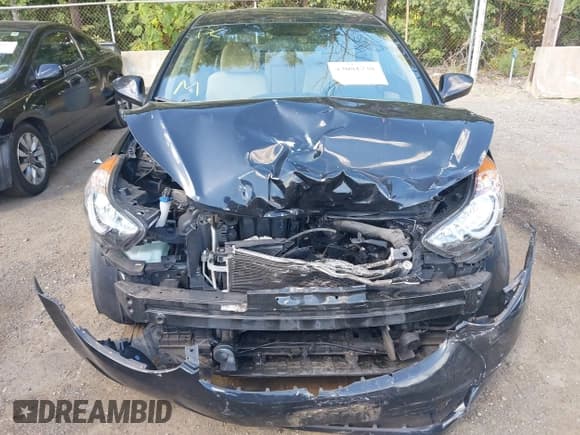 ✅ 2013 Hyundai Elantra GLS • VIN: 5NPDH4AE0DH260662 • Lot: 43081738. Listed on IAAI with 211,447 mi. Free auction sales archive from the USA and detailed vehicle history report at DreamBid. Image 10.