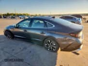 ✅ 2025 Hyundai Sonata SEL • VIN: KMHL64JAXSA510696 • Лот: 91033735. Опубликован ранее на Copart с пробегом 6 889 миль. Бесплатный доступ к архиву аукционных продаж из США и подробный отчёт об истории автомобиля на DreamBid. Изображение 2.